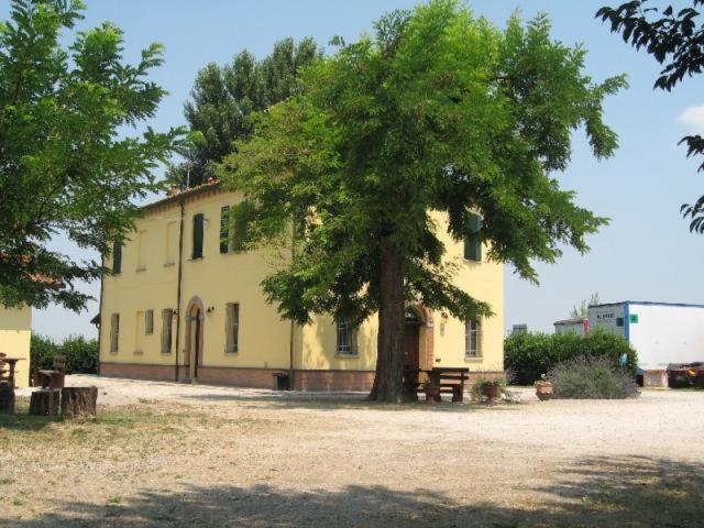 라벤나 Al Parco B&B 외부 사진