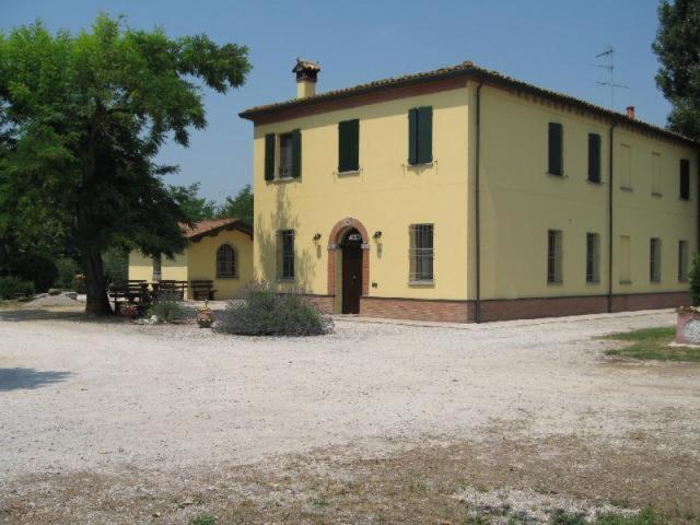 라벤나 Al Parco B&B 외부 사진