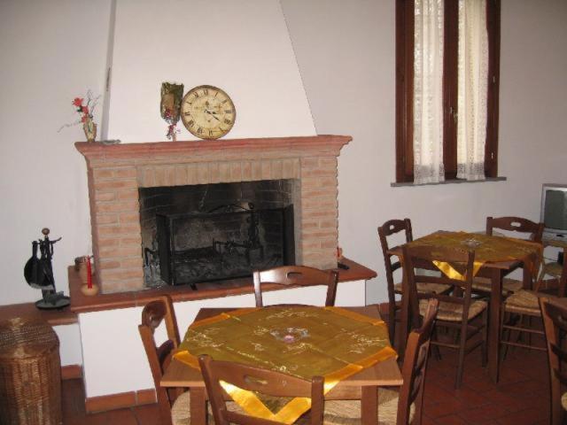라벤나 Al Parco B&B 외부 사진