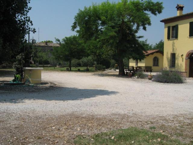 라벤나 Al Parco B&B 외부 사진