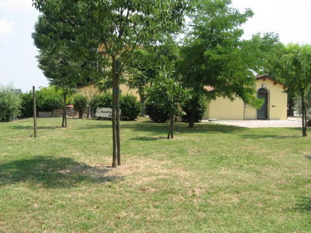 라벤나 Al Parco B&B 외부 사진
