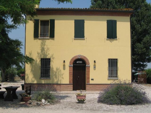 라벤나 Al Parco B&B 외부 사진