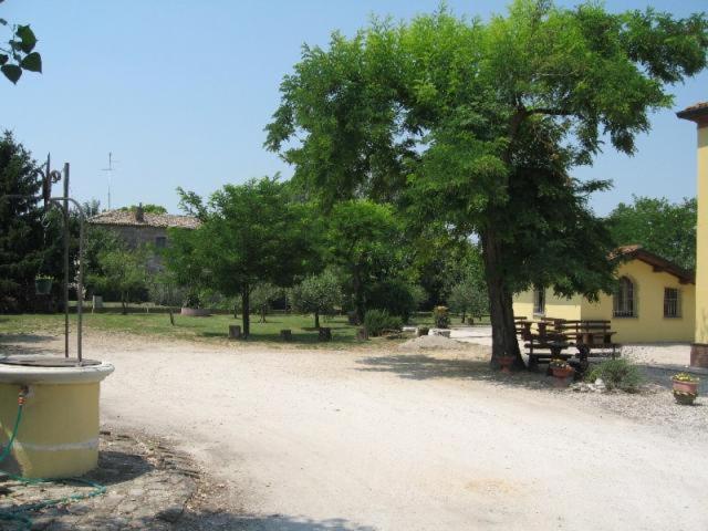 라벤나 Al Parco B&B 외부 사진