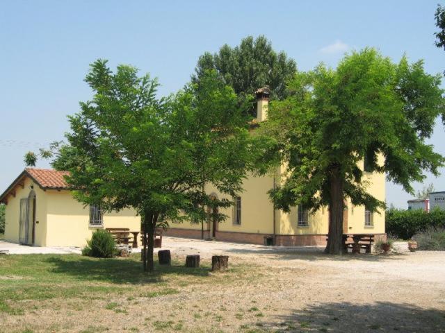 라벤나 Al Parco B&B 외부 사진