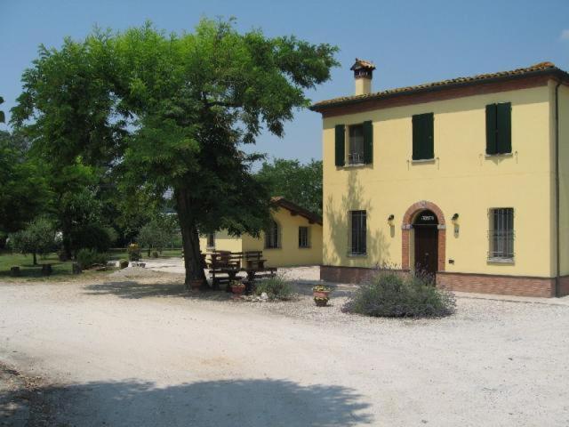 라벤나 Al Parco B&B 외부 사진
