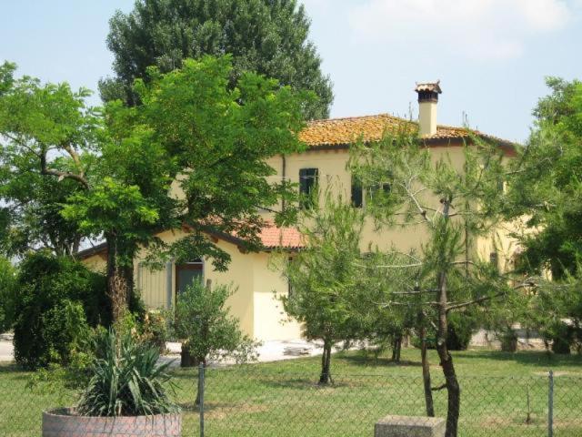라벤나 Al Parco B&B 외부 사진