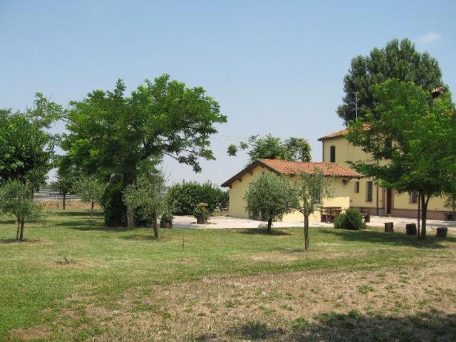 라벤나 Al Parco B&B 외부 사진