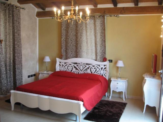 라벤나 Al Parco B&B 외부 사진