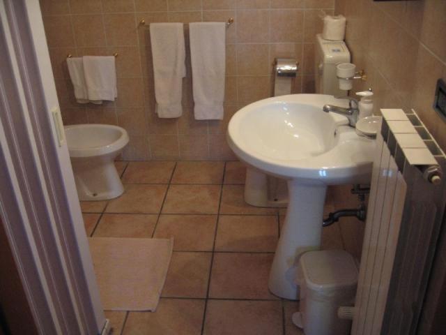 라벤나 Al Parco B&B 외부 사진
